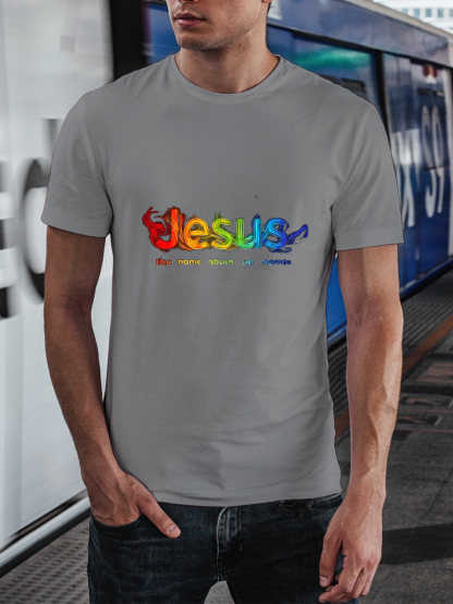 Jesus The Name Above All Names Tee