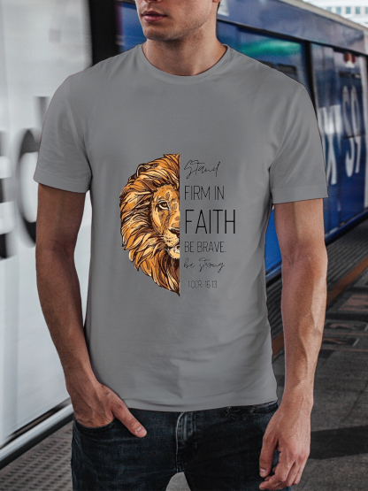 [Copy][Copy][Copy][Copy]Loved JOHN 3:16 Tee