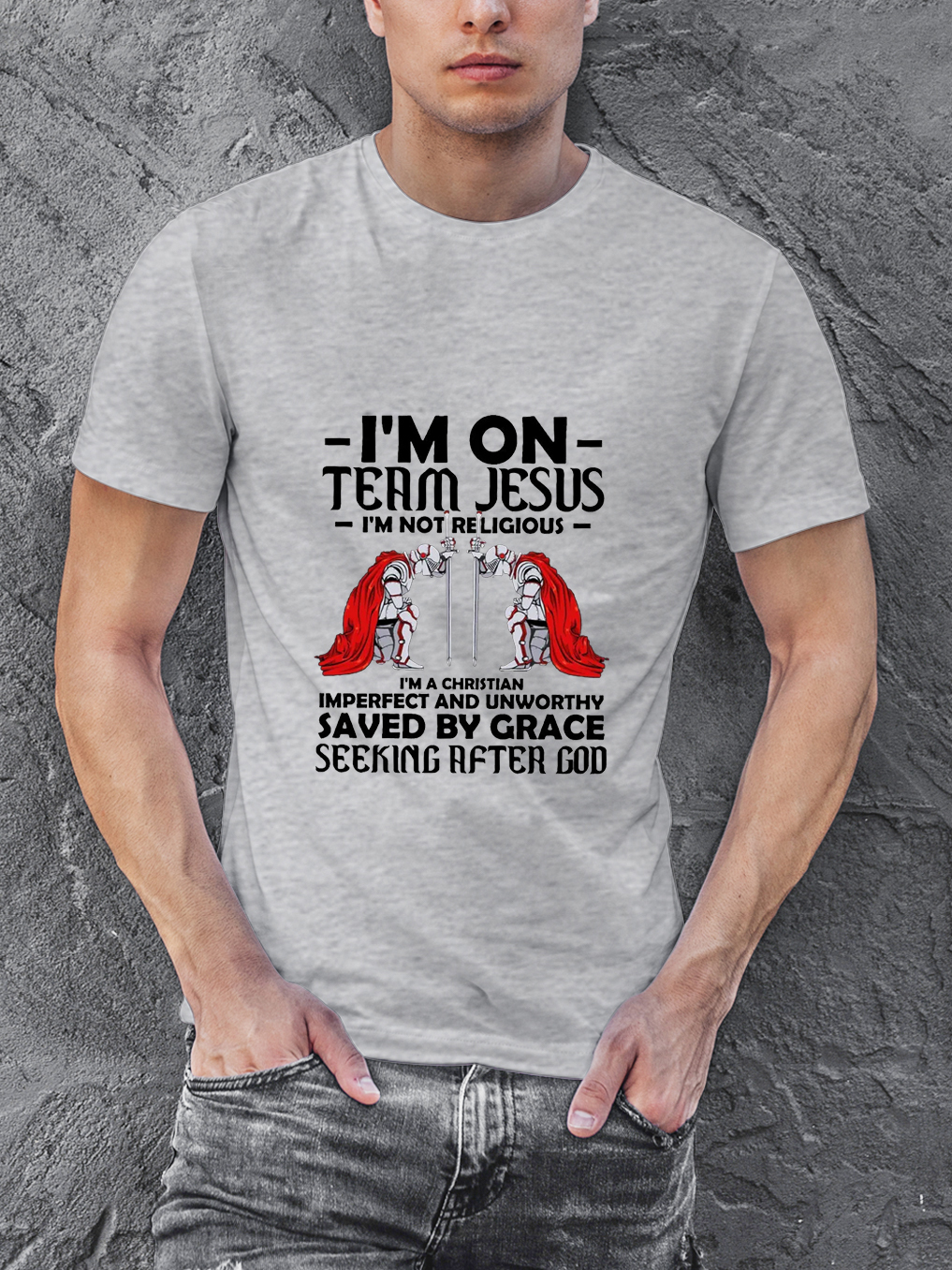[Copy][Copy][Copy][Copy][Copy][Copy]Loved JOHN 3:16 Tee