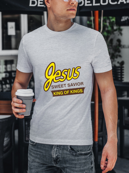 [Copy][Copy][Copy][Copy][Copy][Copy][Copy]Loved JOHN 3:16 Tee