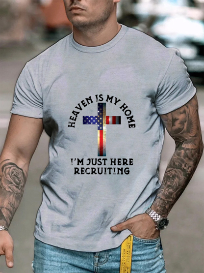 [Copy][Copy][Copy][Copy][Copy]Jesus Made Me A Fisherman Tee