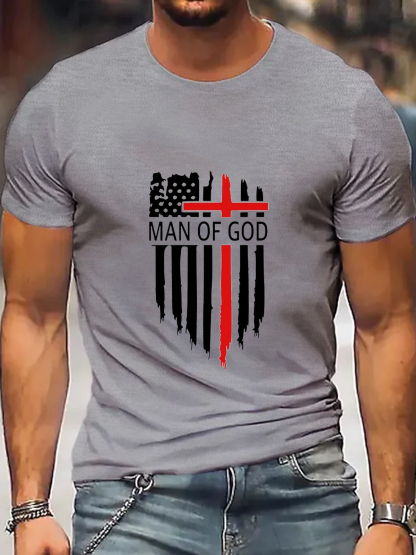 [Copy][Copy]Jesus Made Me A Fisherman Tee