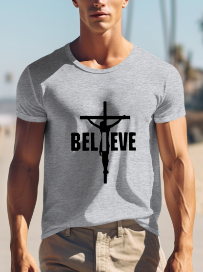 Believe Jesus Tee