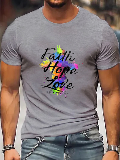 [Copy][Copy][Copy]Believe Jesus Tee