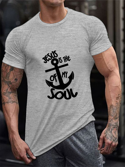 [Copy][Copy][Copy][Copy][Copy]Believe Jesus Tee