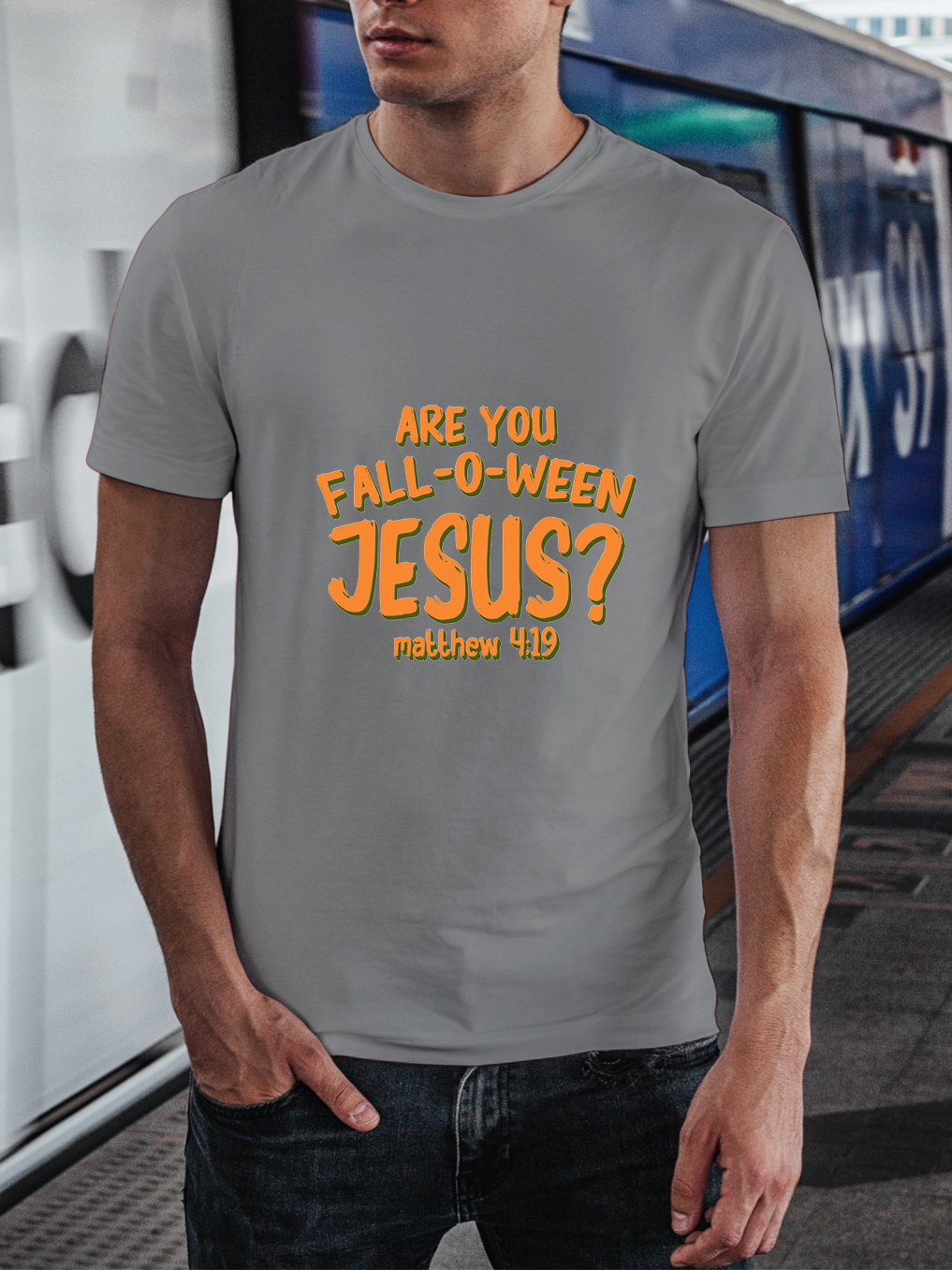 [Copy][Copy][Copy][Copy][Copy][Copy][Copy][Copy]Believe Jesus Tee