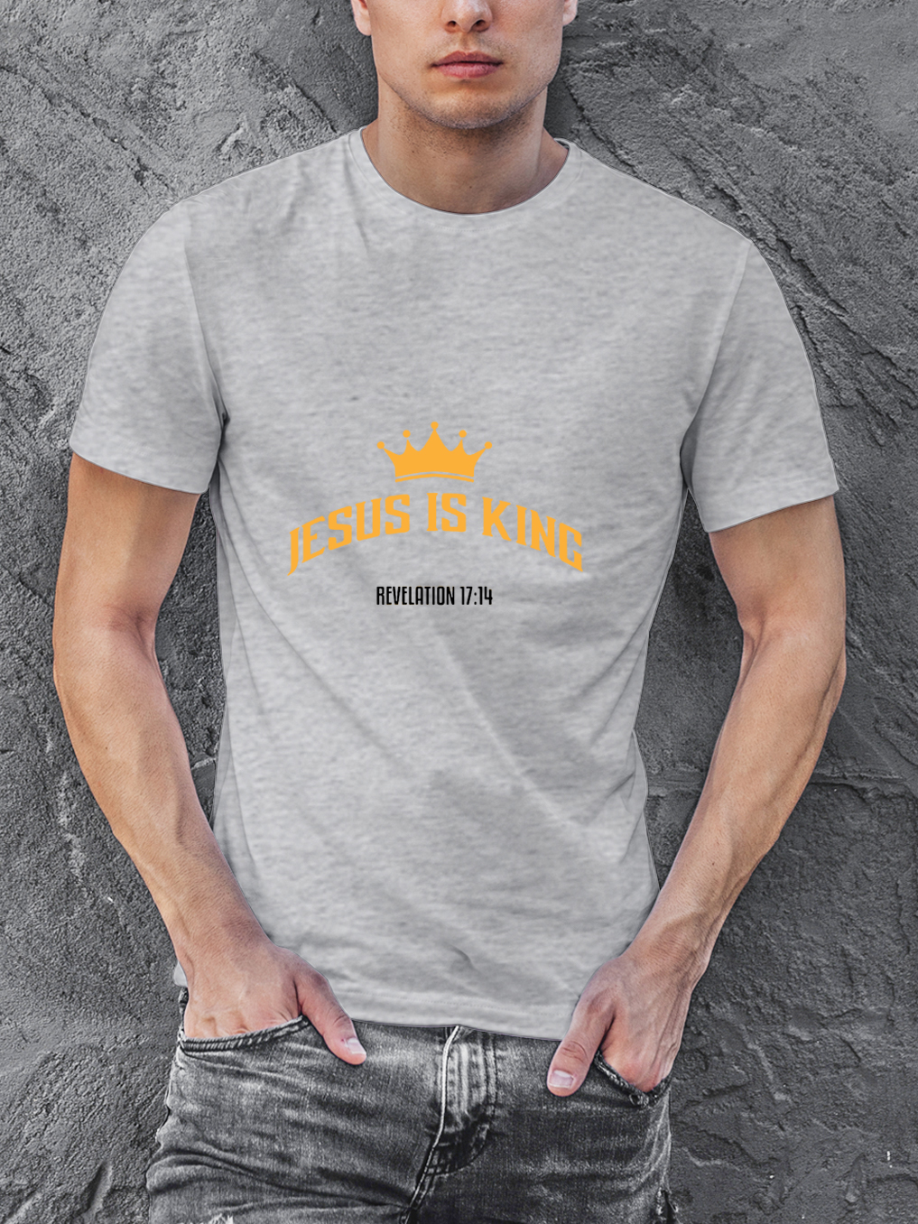 [Copy][Copy][Copy][Copy][Copy][Copy][Copy][Copy][Copy][Copy]Believe Jesus Tee