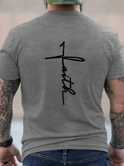 Faith Fashion Christian T-Shirt