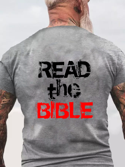 [Copy][Copy][Copy][Copy]Jesus Never Tapped Out Christian Tee
