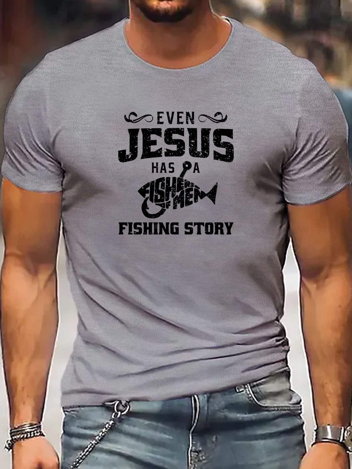 [Copy][Copy][Copy][Copy]God Wins I've Read Shirt