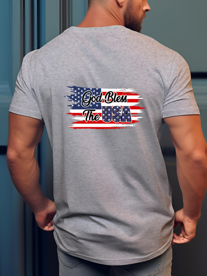 God Bless The USA Tee
