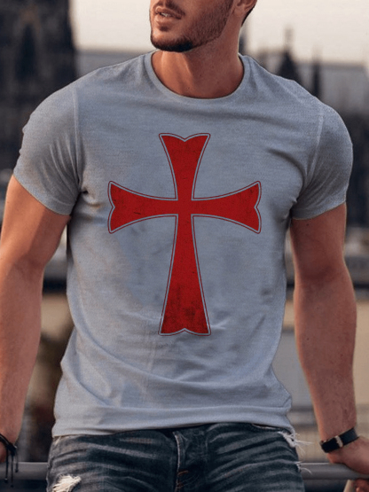 Cross / Creative Design Tee