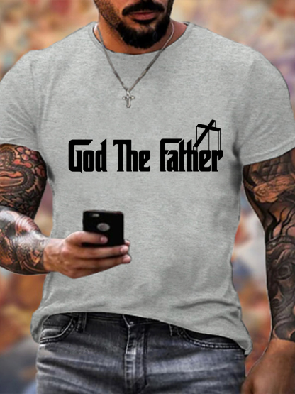 God The Father Tee