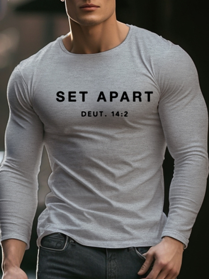 Set Apart DEUT 14:2 Long Sleeve