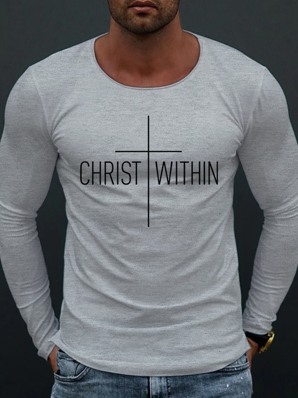 Christ Within Long Sleeve