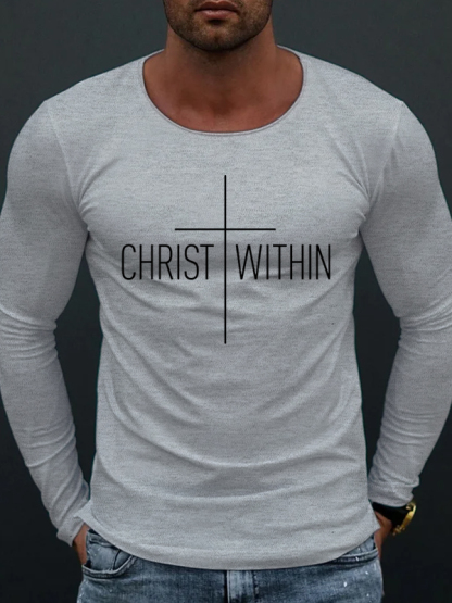 Christ Within Long Sleeve