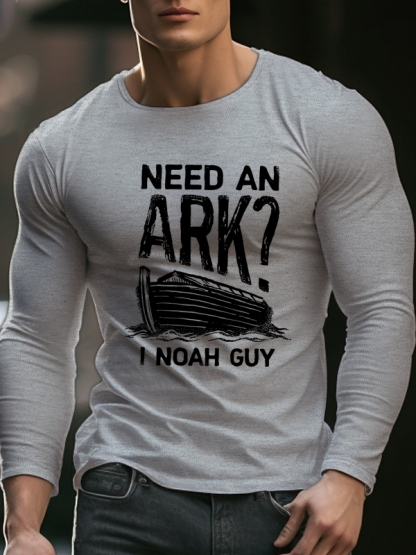 Need An Ark Long Sleeve