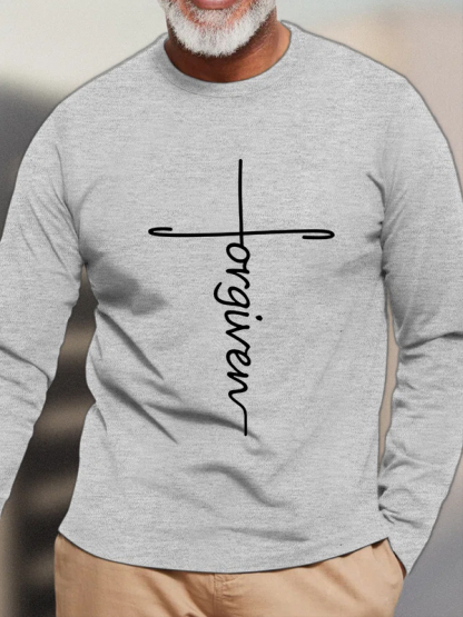 Forgiven Long Sleeve