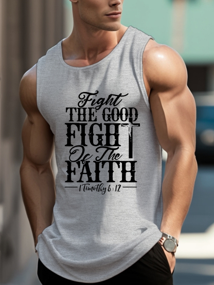 Fight Of The Faith Vest