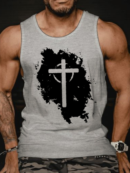 Cross Faith Vest