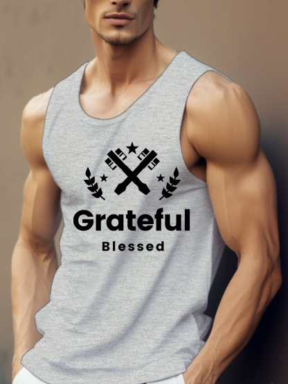 Grateful Blessd Vest