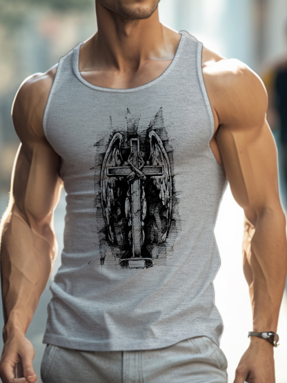 Angel Cross Vest