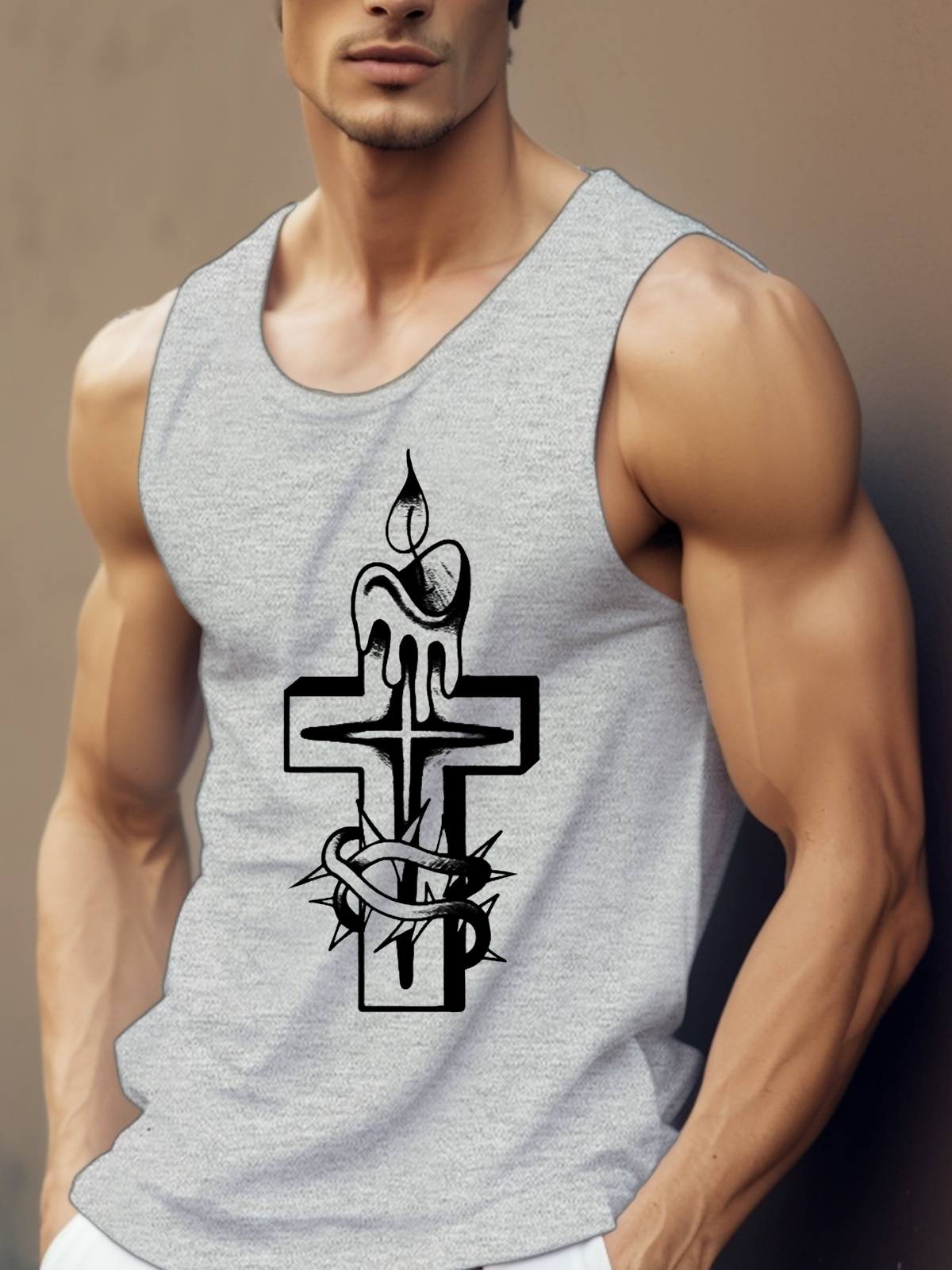 Fire Of Hope Vest