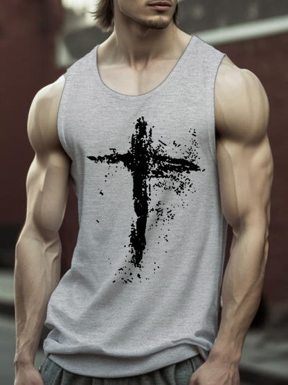 Fashion Cross Vest
