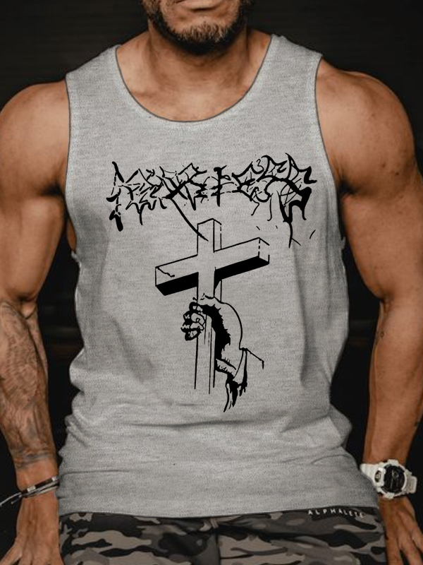 Raise Faith Vest