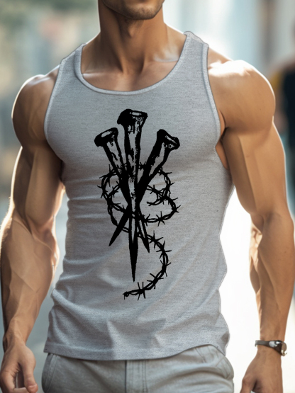 Three Nails Vest