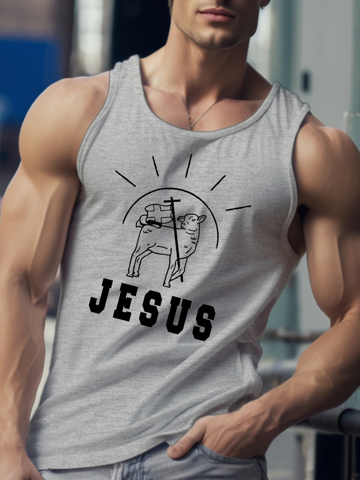 Jesus Vest