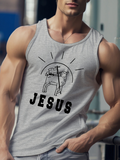 Jesus Vest