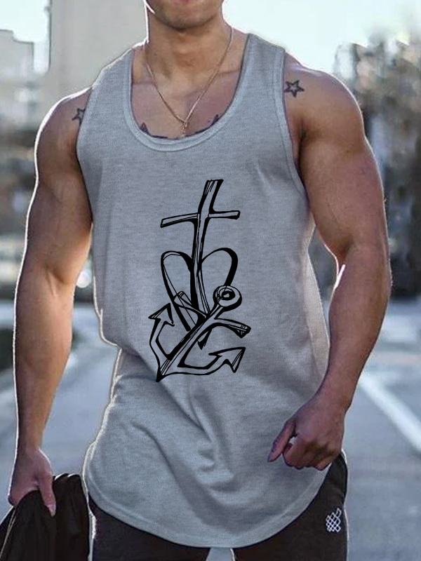 Anchor Faith Vest