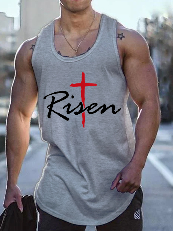 Risen Faith Vest