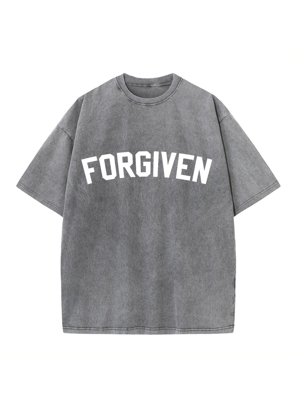 Forgiven Washed Tee
