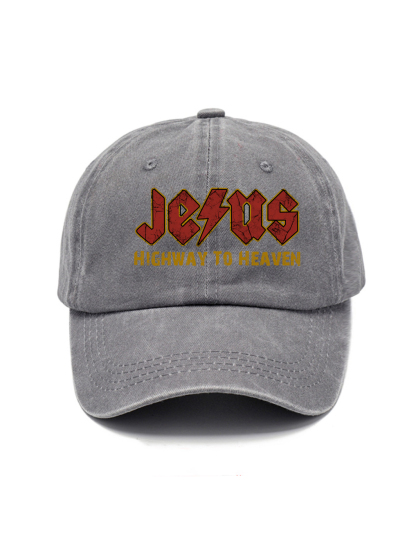 Jesus Washed Hat