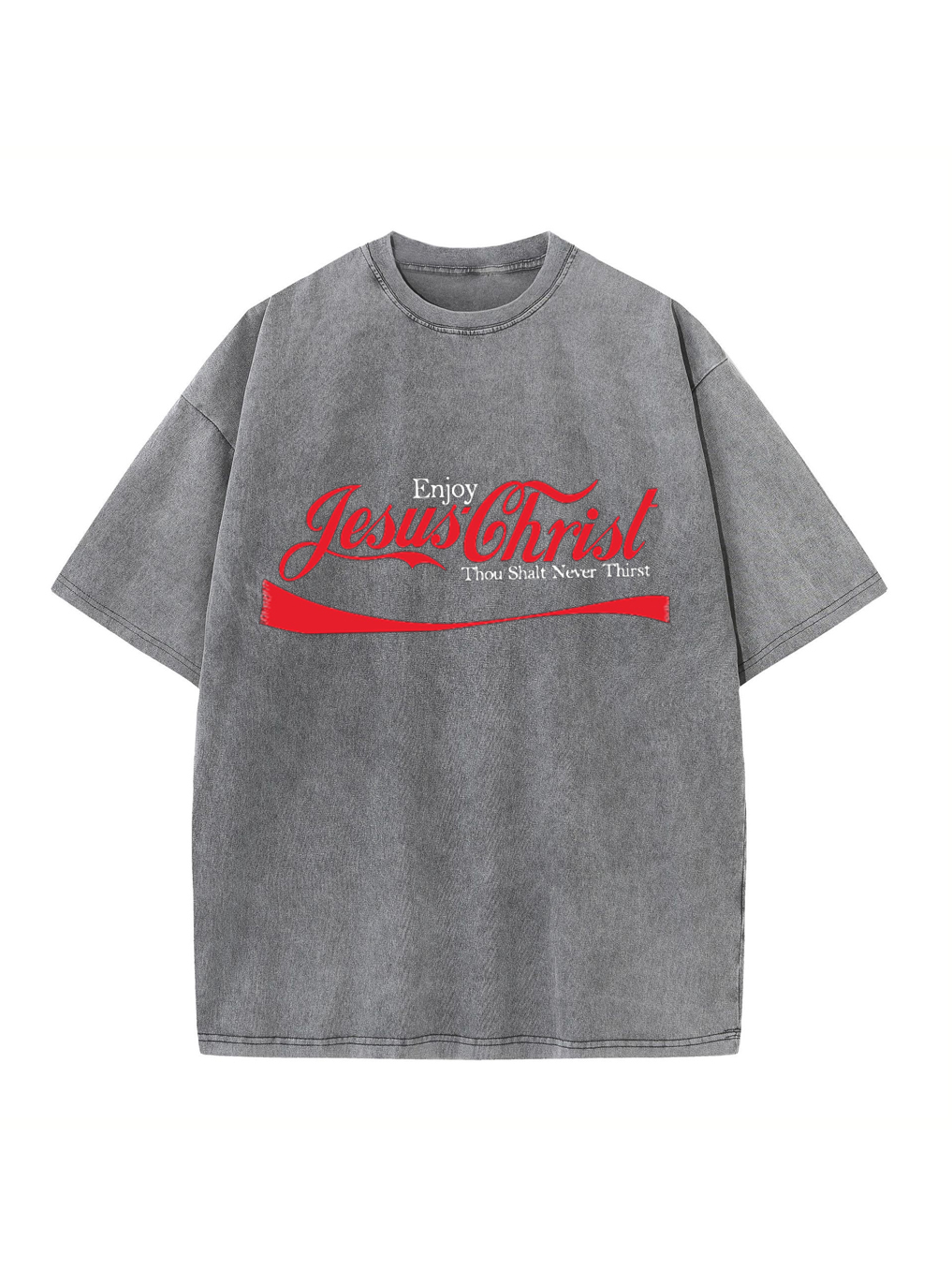 [Copy]Fully Vaccinated By The Blood Of Jesus Washed T-shirt