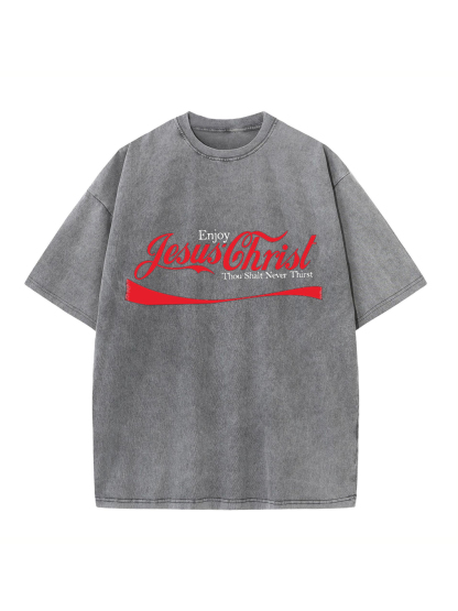 [Copy]Fully Vaccinated By The Blood Of Jesus Washed T-shirt