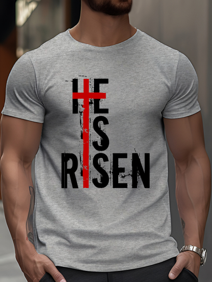 He Is Risen Classic Tee