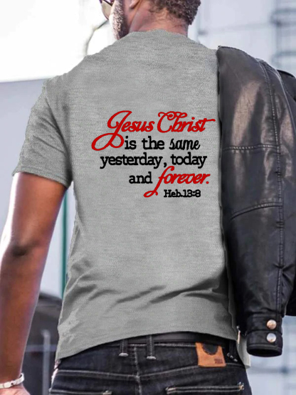 Yesterday Today Forever Tee