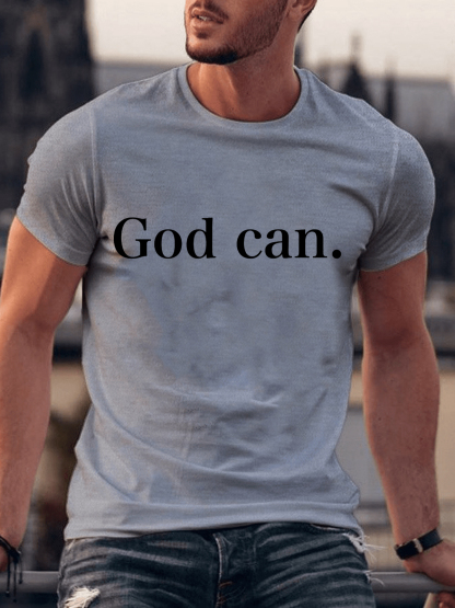 God Can Tee
