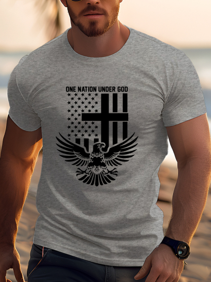 One Nation Under God Tee