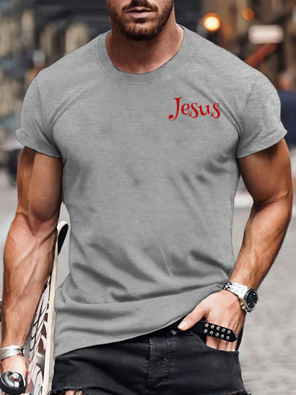 Jesus Creative T-shirt