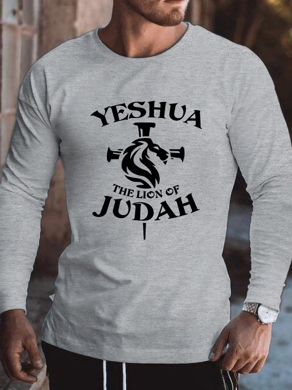 Yeshua Long Sleeve