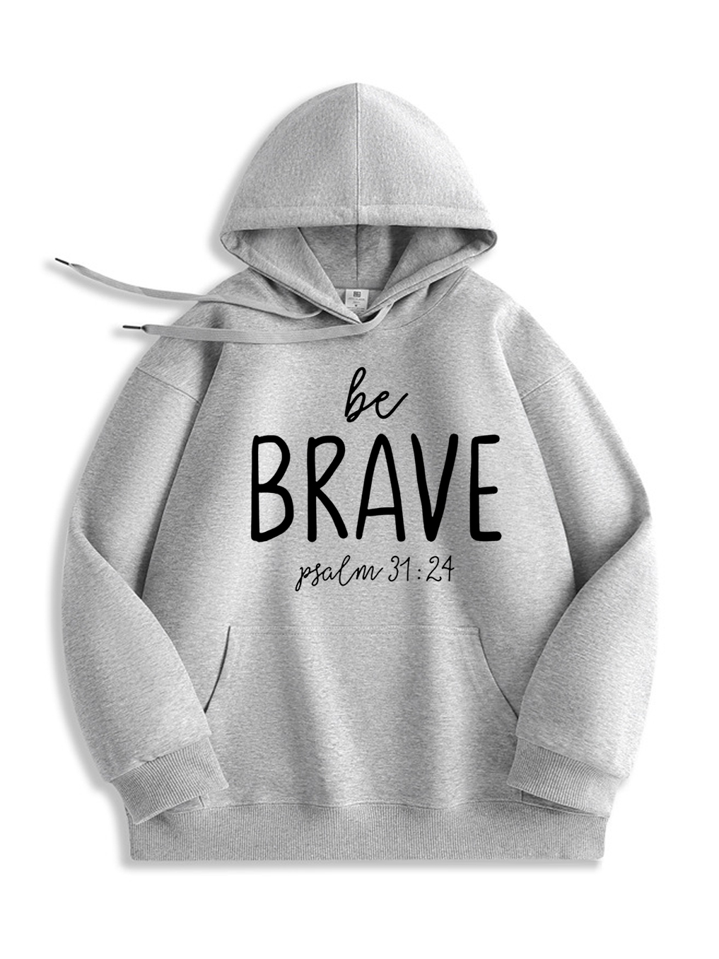 Be Brave Hoodie