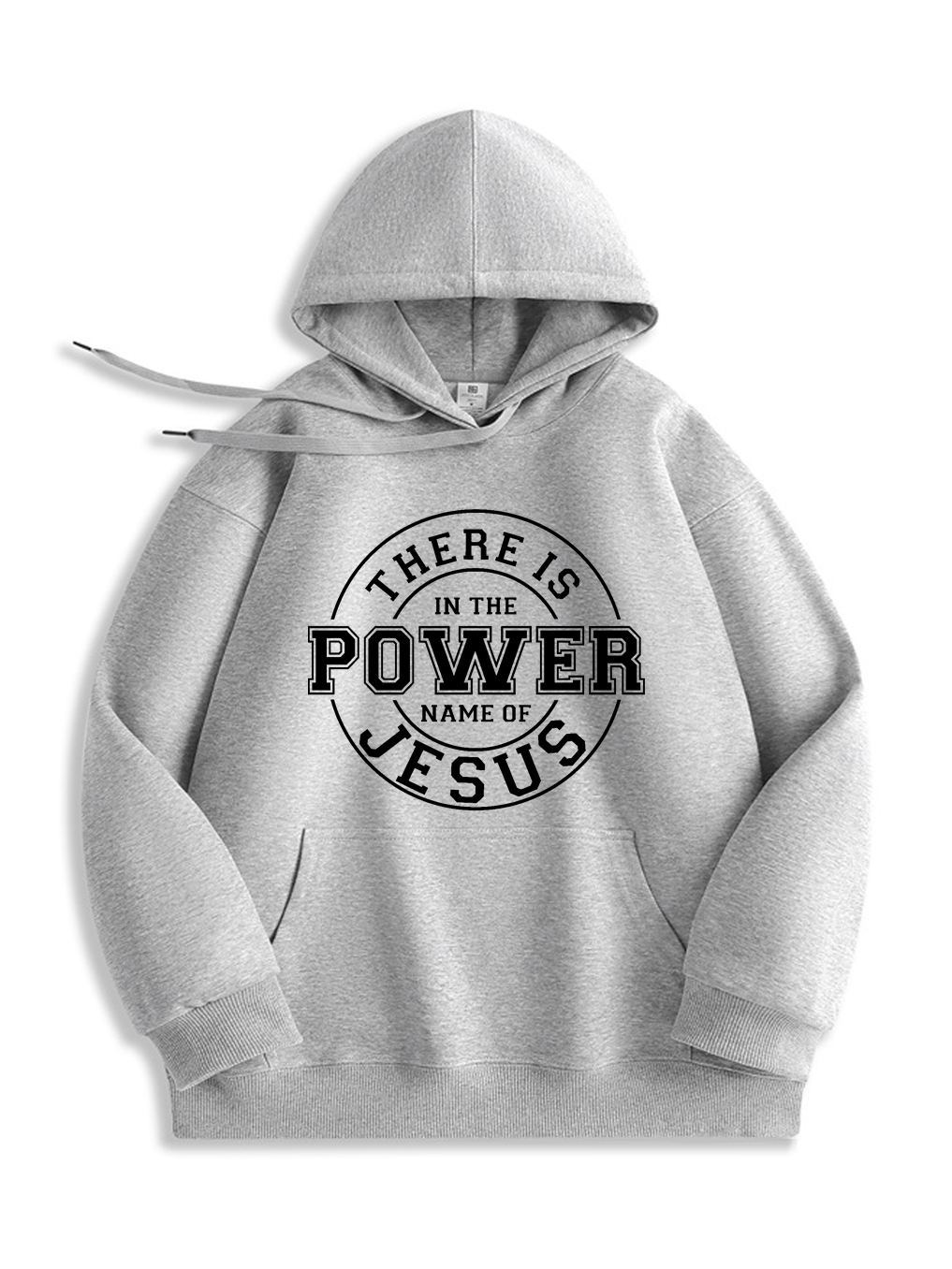 There Is In The Power Name Of Jesus Hoodie
