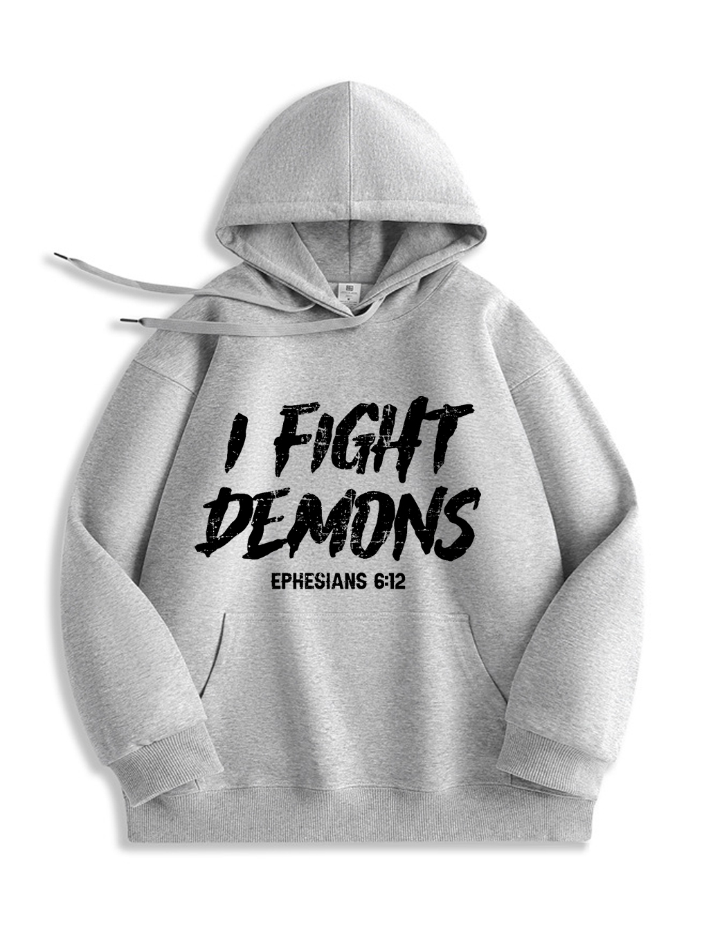 I Fight Demons Hoodie
