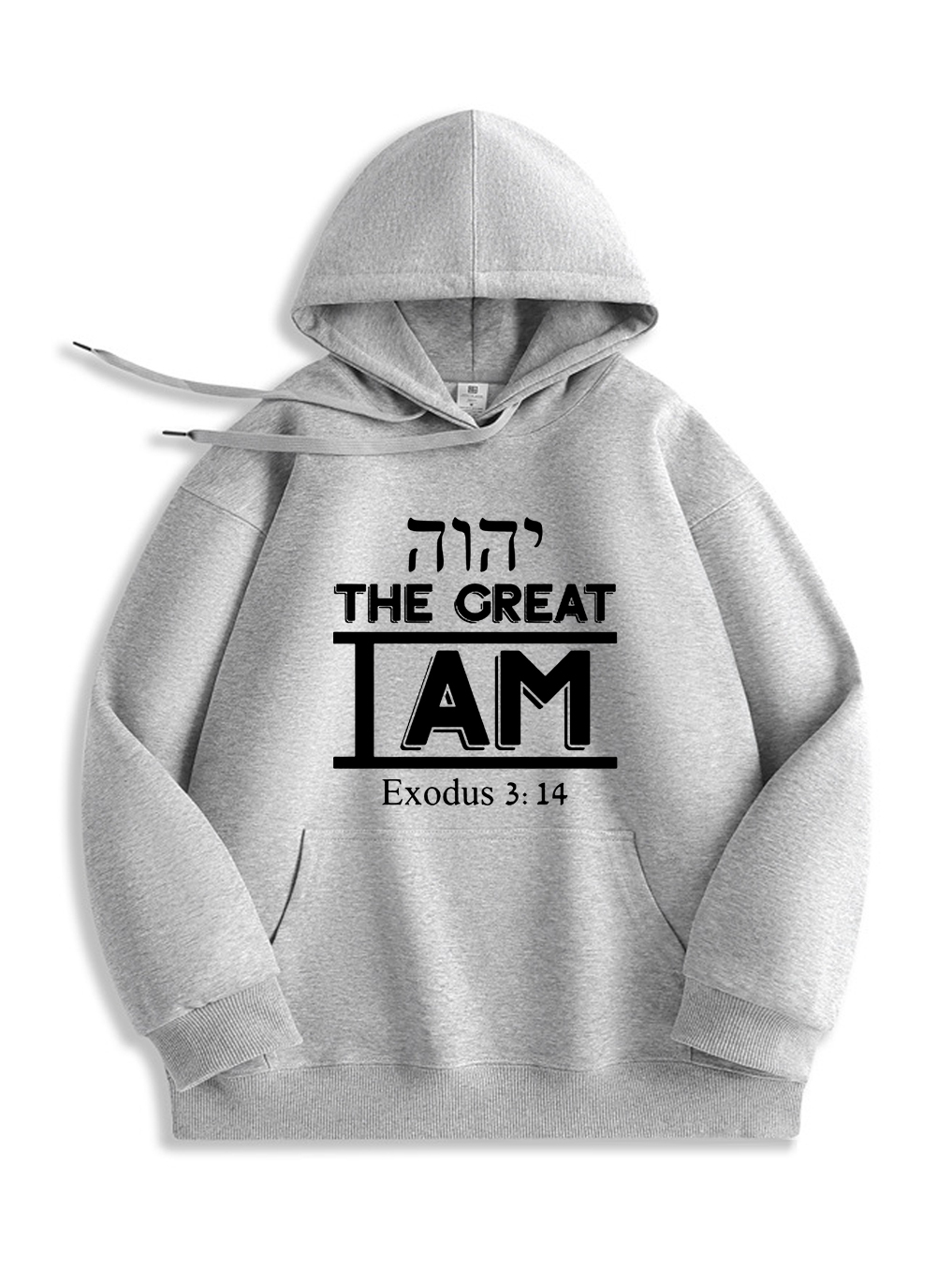 The Creat I'm Hoodie