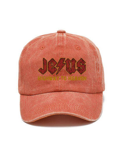 Jesus Washed Hat