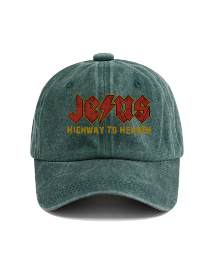 Jesus Washed Hat